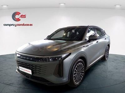 Usado Omoda 9 537 CV (394 kW) 2025 Gris / plata SUV