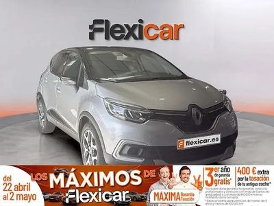 Używany Renault Captur Intens 90 KM (66 kW) 2018 Szary SUV