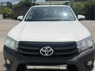 Usado Toyota HiLux