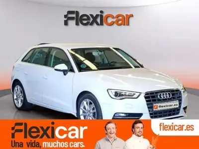 Begagnad Audi A3 Sportback