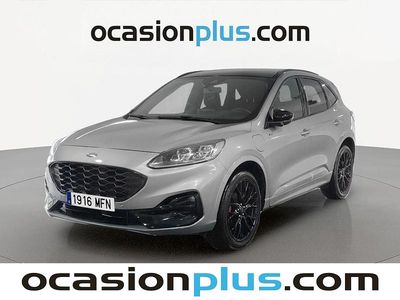 Usado Ford Kuga ST-Line X 225 CV (165 kW) 2023 Gris plata SUV