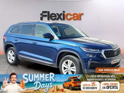 Usado Skoda Kodiaq