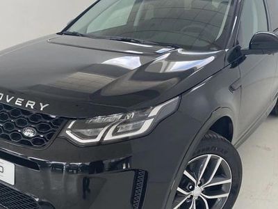 Usado Land Rover Discovery Sport S 269 CV (197 kW) 2025 Negro SUV