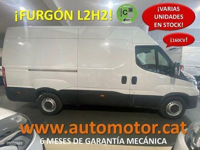 Blanco Usado 2022 Iveco Daily Van | 20.900 € (Buen precio)
