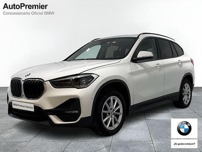 Blanco Usado 2021 BMW X1 Performance SUV | 24.850 € (Un poco caro)
