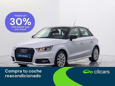 Usado Audi A1 Sportback Premium 95 CV (69 kW) 2018 Blanco Utilitario
