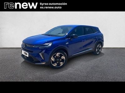 Azul Nuevo 2025 Renault Symbioz Techno SUV | 22.890 €