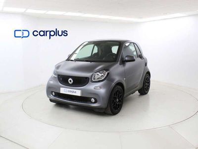 Smart ForTwo Electric Drive