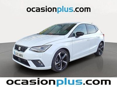 Blanco Usado 2024 Seat Ibiza FR Utilitario | 19.446 € (Precio justo)