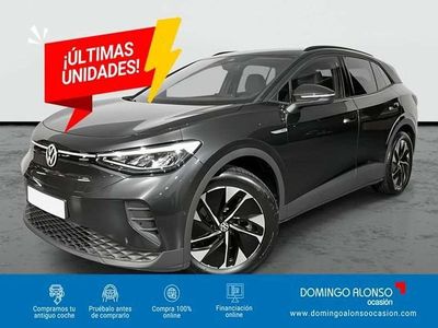 Usado VW ID.4 Pro 150 kW (204 CV) 2025 Gris SUV