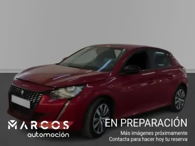 Usado Peugeot 208 Active 100 CV (73 kW) 2023 Utilitario