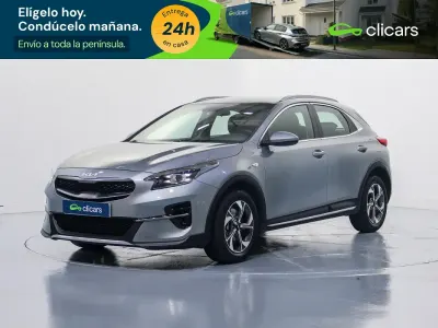 Usado Kia XCeed 160 CV (117 kW) 2022 Gris SUV