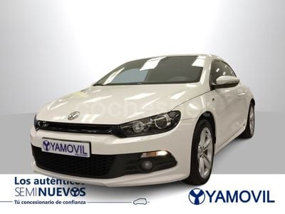 VW Scirocco