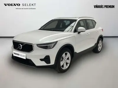 Usado Volvo XC40 Core 163 CV (119 kW) 2025 Blanco SUV