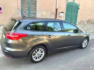 Käytetty Ford Focus