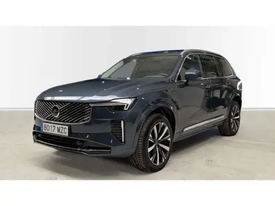 Usado Volvo XC90 Core 455 CV (334 kW) 2025 Azul SUV