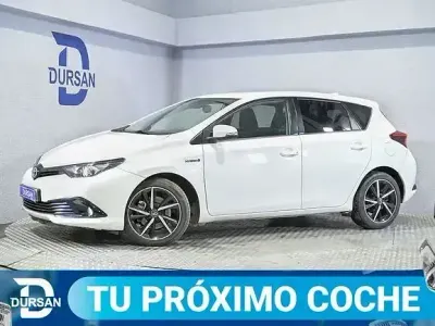 Usado Toyota Auris Hybrid