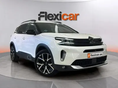 Usado Citroën C5 Aircross Feel 131 CV (96 kW) 2022 Blanco SUV