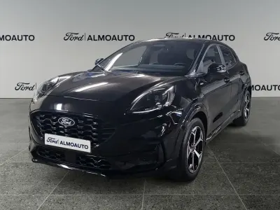Usado Ford Puma ST-Line 125 HP (91 kW) 2024 Preto SUV