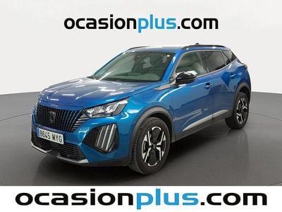 Usado Peugeot 2008 Allure 102 CV (75 kW) 2025 Azul SUV