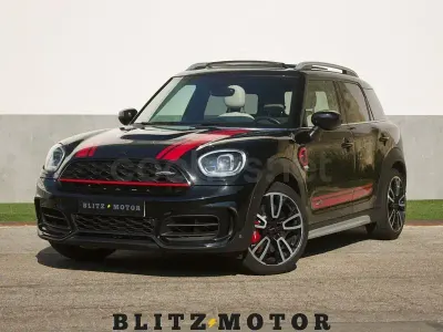 Usado Mini John Cooper Works Countryman 306 CV (225 kW) 2022 Negro SUV