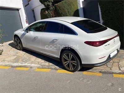 Usado Mercedes EQE350 22 kW (30 CV) 2024 Eléctrico Berlina