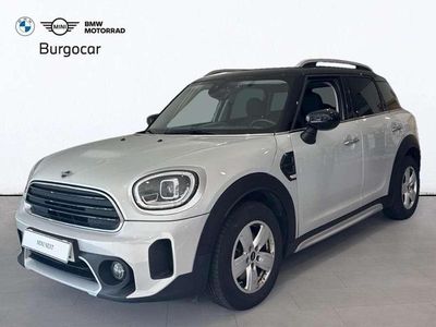 Usado Mini Cooper D 150 CV (110 kW) 2021 Blanco Utilitario