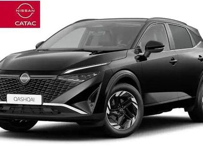 Nuevo Nissan Qashqai N-Connecta 140 CV (102 kW) 2025 Negro SUV
