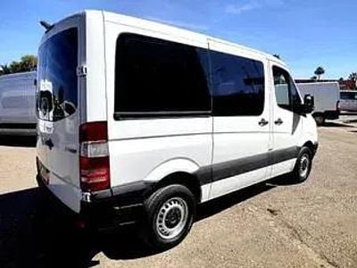 Occasion Mercedes Sprinter 163 PK (119 kW) 2013 Wit Van