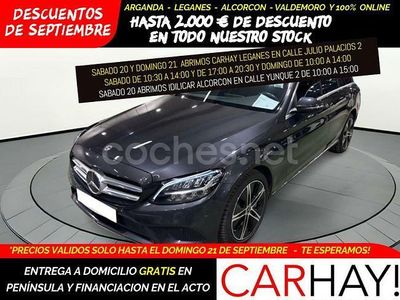 Mercedes C300e
