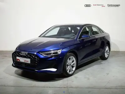 Nuevo Audi A3 Advanced 150 CV (110 kW) 2025 Azul Berlina
