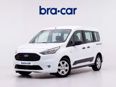 Usado Ford Transit Trend 101 CV (74 kW) 2022 Blanco Van
