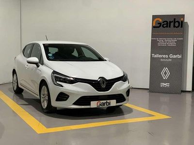Blanco Usado 2021 Renault Clio V Zen Utilitario | 13.400 € (Un poco caro)
