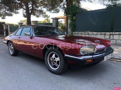 Usado Jaguar XJS 289 CV (212 kW) 1986 Granate Coupe
