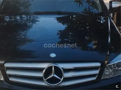 Usado Mercedes C180