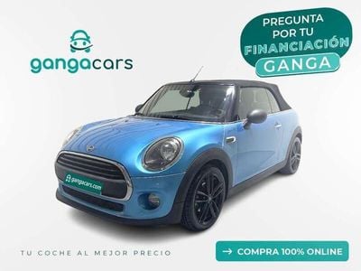 Mini Cooper Cabriolet