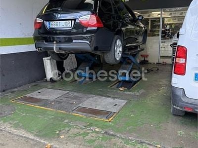 Usado BMW 330 M Sport 245 CV (180 kW) 2008 Negro Familiar