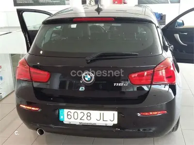 Usado BMW 118