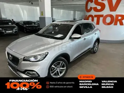 Używany MG EHS Luxury 258 KM (189 kW) 2023 Szary SUV
