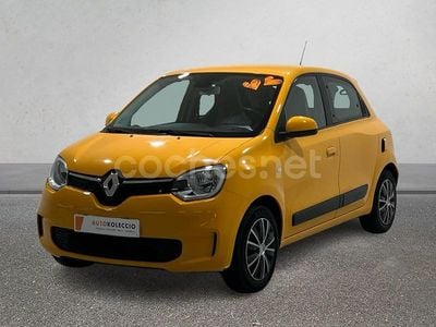Amarillo Usado 2021 Renault Twingo Intens Utilitario | 8899 € (Super precio)