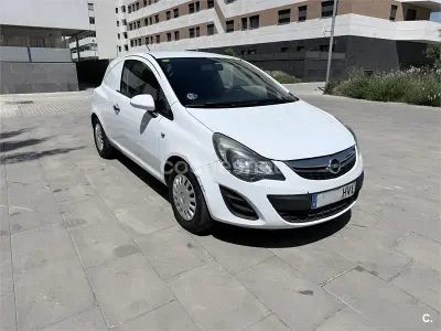 Usado Opel Corsa