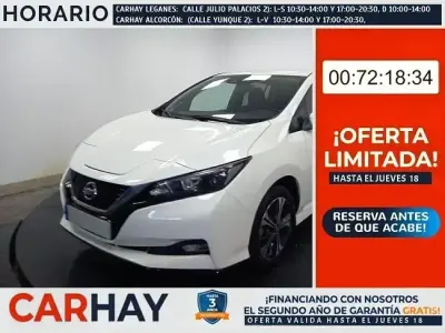 Usado Nissan Leaf