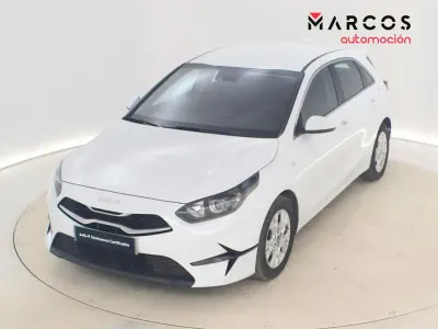 Usado Kia Ceed 100 CV (73 kW) 2024 Utilitario