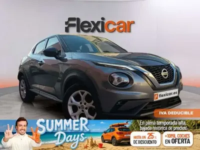 Usado Nissan Juke