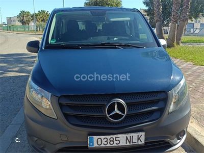 Käytetty Mercedes V200 Marco Polo 136 HP (100 kW) 2022 Sininen Tila-auto