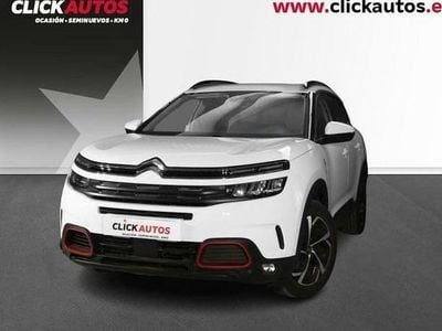 Usado Citroën C5 Aircross 130 CV (95 kW) 2022 SUV