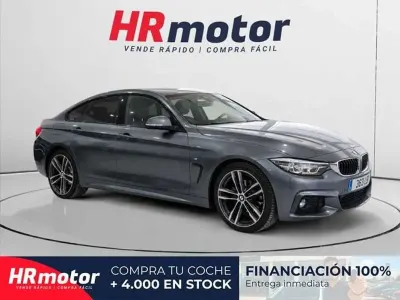 Usado BMW 420 Gran Coupé