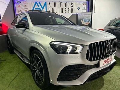 Mercedes GLE350