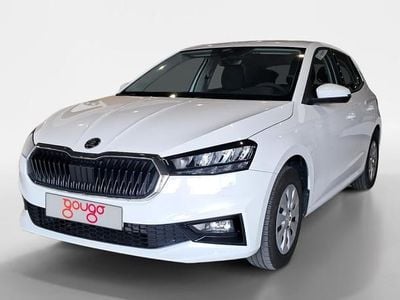 Blanco Usado 2024 Skoda Fabia Utilitario | 15.000 € (Buen precio)