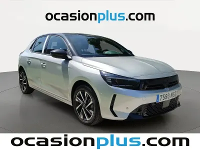 Nuevo Opel Corsa 100 CV (73 kW) 2025 Gris Utilitario